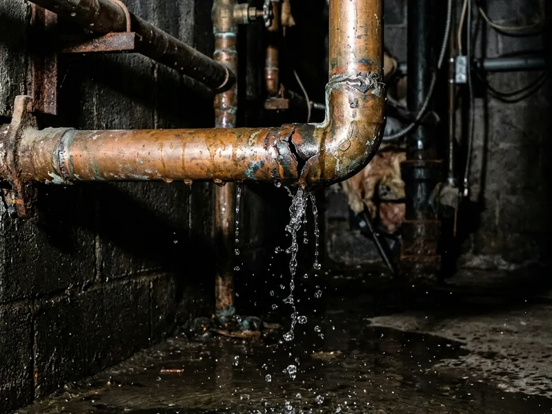 Leak Detection & Repair Plumber in Eagle, ID